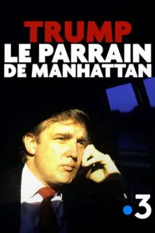 Portada de Trump, le parrain de Manhattan
