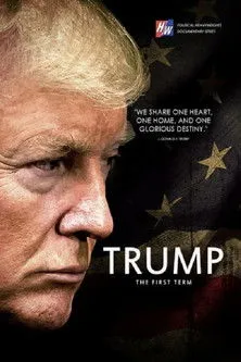 Póster de la película Trump: The First Term