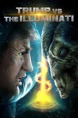 Marco Guzmán interpreta a Bigfoot/Van Helsing en Trump vs the Illuminati