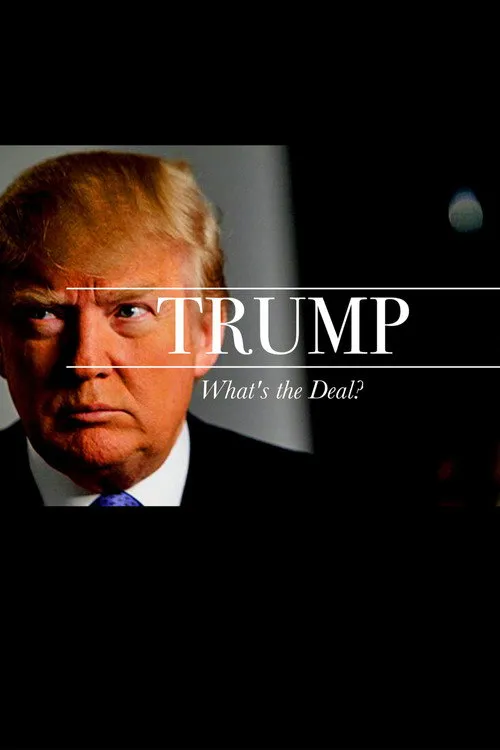 Donald Trump interpreta a Self en Trump: What's The Deal?