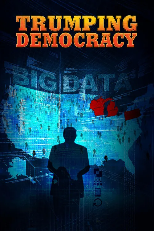 Póster de Trumping Democracy