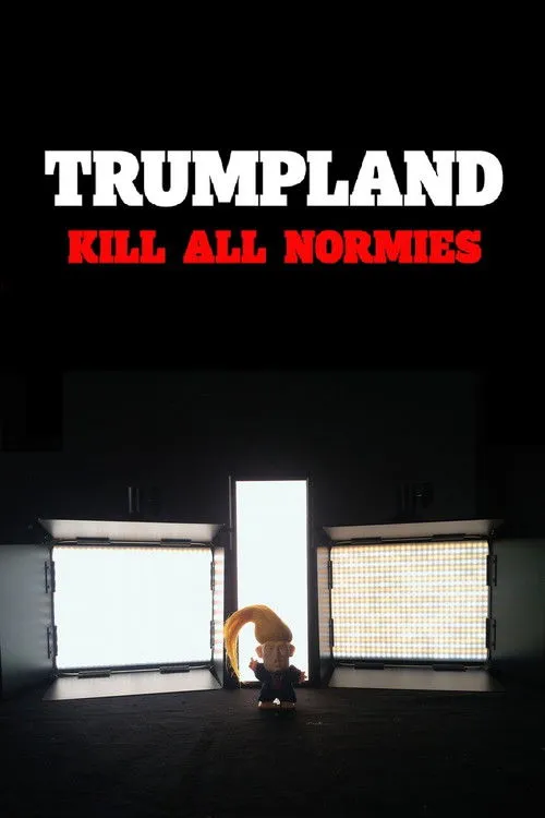 Richard Spencer interpreta a  en Trumpland: Kill All Normies