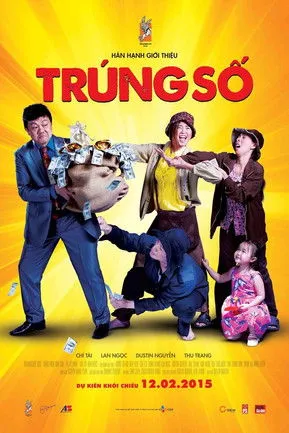 Póster de Trúng số