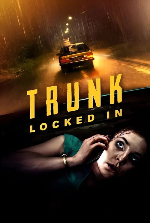 Póster de Trunk - Encerrada