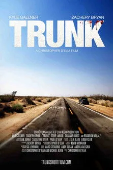 Zachery Ty Bryan interpreta a Jake en Trunk