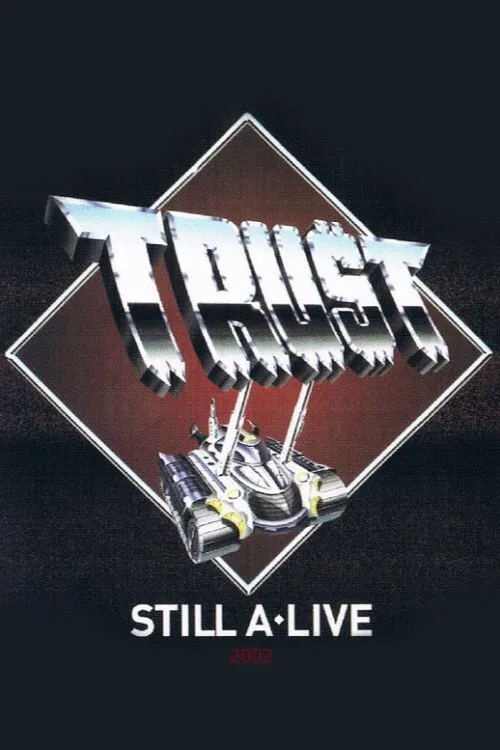 Bernie Bonvoisin interpreta a Self en Trust - Still A Live