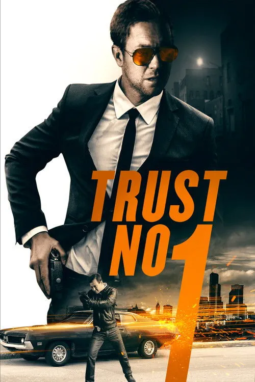 Póster de Trust No 1
