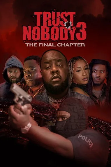Póster de Trust Nobody 3: The Final Chapter