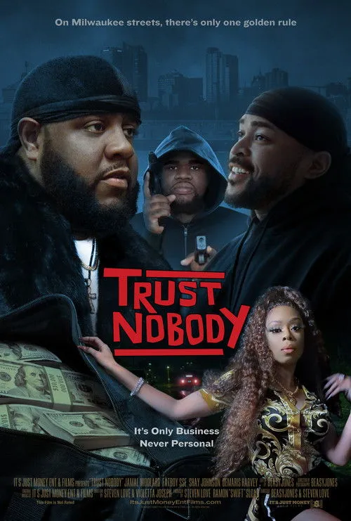 Póster de Trust Nobody