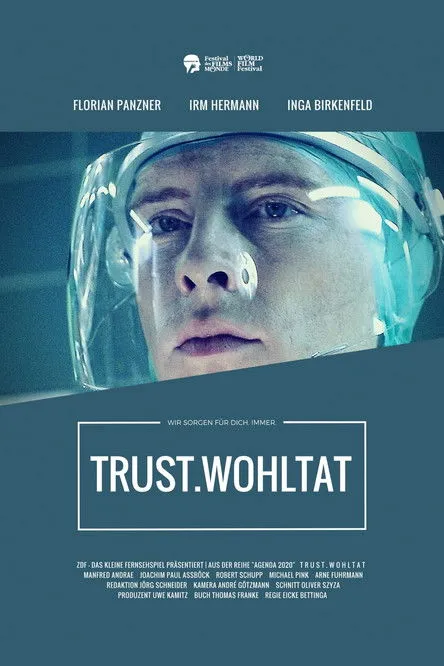 Póster de la película TRUST.Wohltat