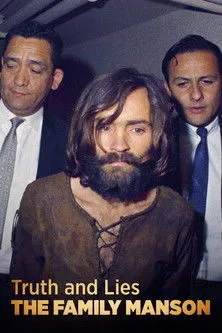 Póster de Truth and Lies: The Family Manson