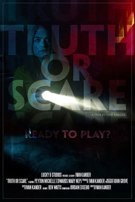 Peyton Michelle Edwards interpreta a Lily en Truth or Scare