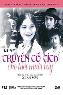 Hanh Tran interpreta a Bình en Truyện cổ tích cho tuổi mười bảy