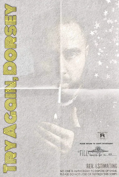 Brian Shakti interpreta a Steve en Try Again, Dorsey