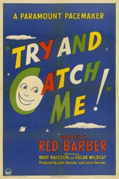 Red Barber interpreta a en Try and Catch Me!