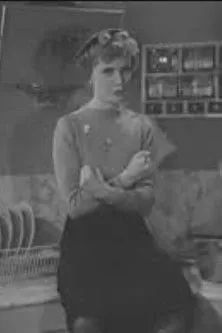 Signe Enwall interpreta a  en Tryck och sprutt