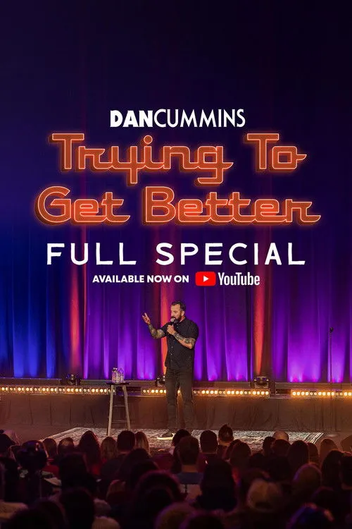 Dan Cummins interpreta a Himself en Trying To Get Better
