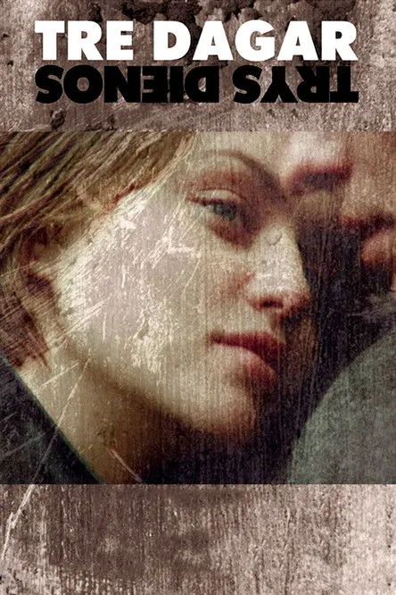 Arunas Sakalauskas interpreta a  en Trys dienos