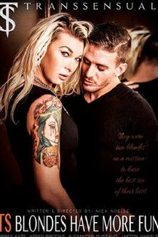 Póster de la película TS Blondes Have More Fun
