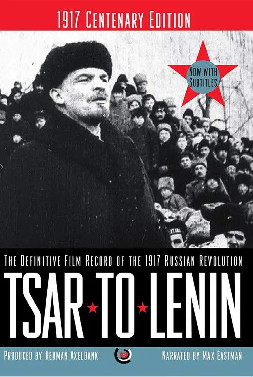 Leon Trotsky interpreta a Self (archive footage) en Tsar to Lenin