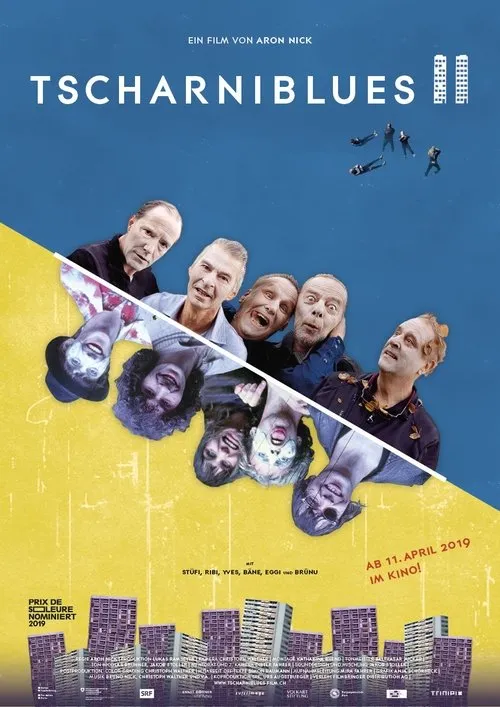 Póster de Tscharniblues II
