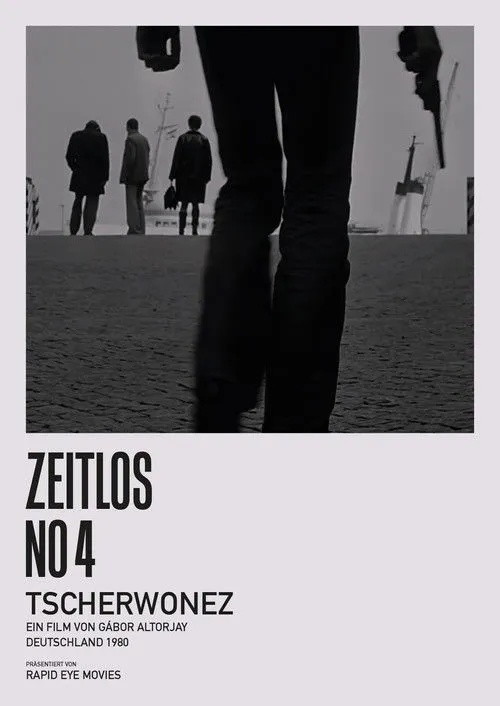 Péter Halász interpreta a Captain en Tscherwonez