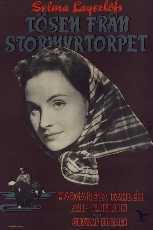 Margareta Fahlén interpreta a en Tösen från Stormyrtorpet