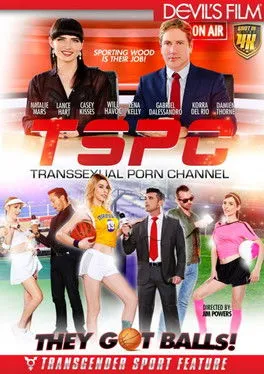 Póster de TSPC Transsexual Porn Channel