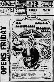 Rene Matias interpreta a en Tsuperstar