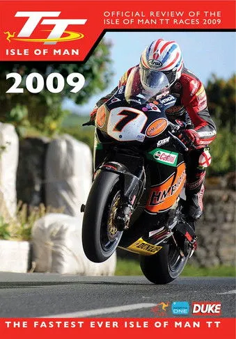 Póster de TT 2009 Review