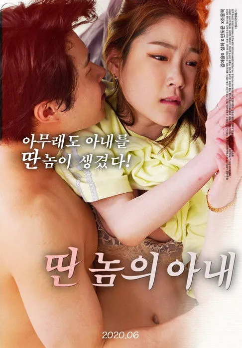 Portada de 딴놈의 아내