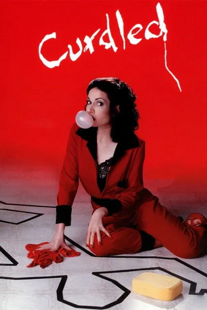 Póster de Tú asesina, que nosotras limpiamos la sangre