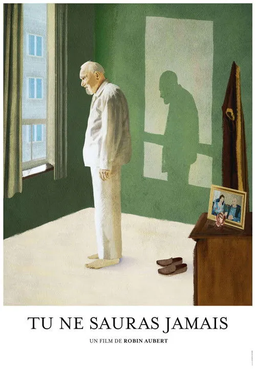 Póster de Tu ne sauras jamais