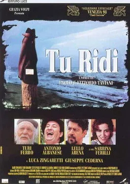 Póster de Tú ríes
