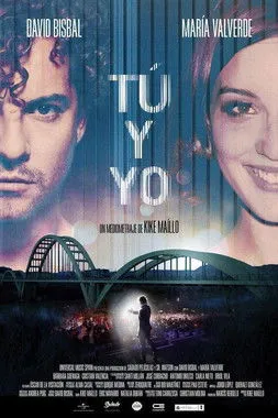 Póster de la película Tú y yo