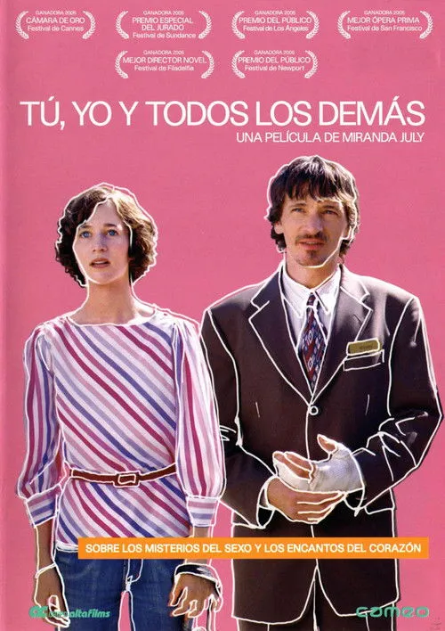 Póster de la película Tú, yo y todos los demás