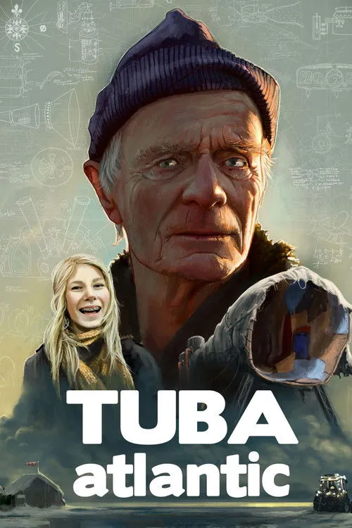 Terje Ranes interpreta a The Doctor en Tuba Atlantic