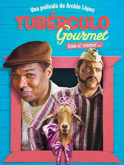 Póster de Tubérculo Gourmet