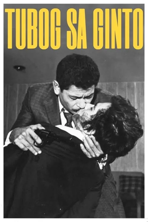 Veronica Palileo interpreta a Chichi en Tubog sa Ginto