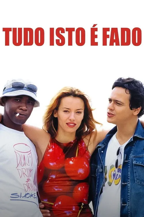 Póster de Tudo Isto é Fado
