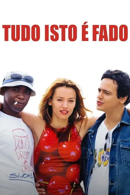 Póster de Tudo Isto é Fado