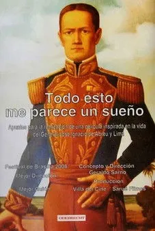 Póster de Tudo Isto Me Parece um Sonho