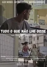 António Esteves interpreta a Atlas en tudo o que não lhe disse