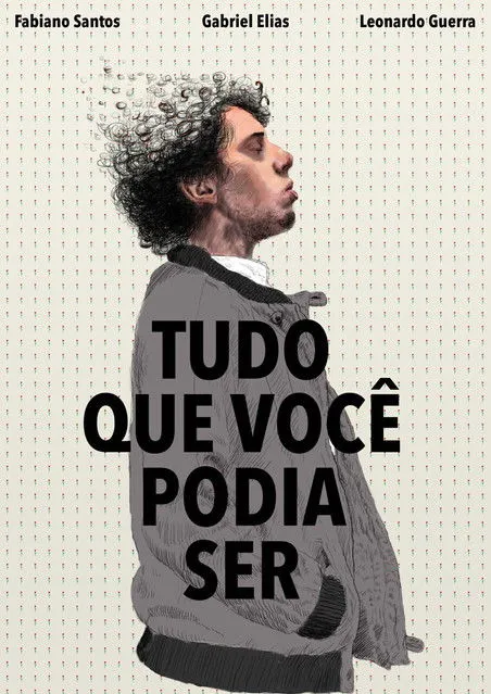 Fabiano Santos interpreta a Miranda en Tudo que Você Podia Ser