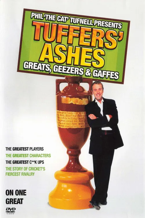 Póster de Tuffer's Ashes: Greats, Gaffes And Geezers