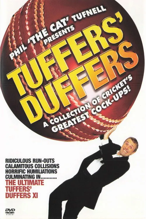 Póster de Tuffers' Duffers