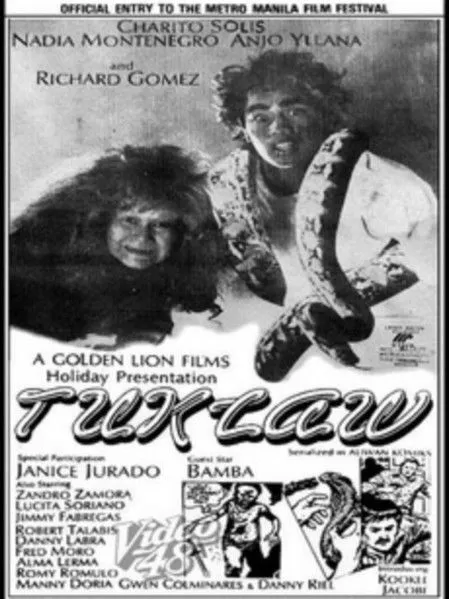 Bamba interpreta a en Tuklaw