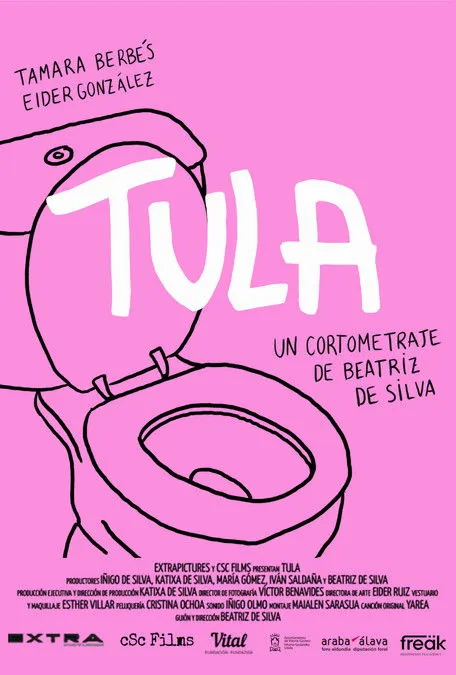 Tamara Berbés interpreta a en Tula