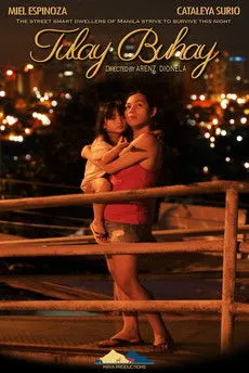 Cataleya Surio interpreta a en Tulay Buhay