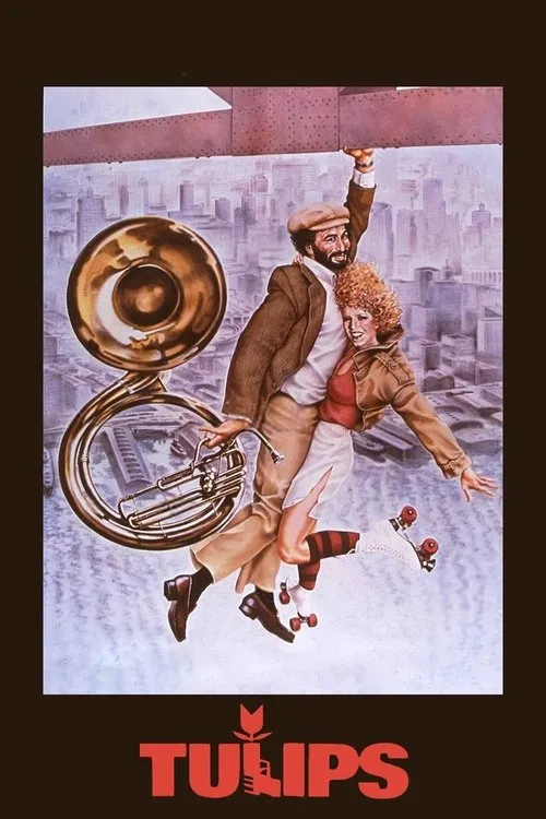 Victor Désy interpreta a Answering Service Manager en Tulips